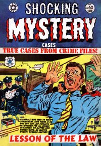 Large Thumbnail For Shocking Mystery Cases 60