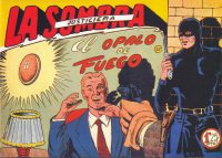 Large Thumbnail For La Sombra Justiciera 12 - El Ópalo De Fuego