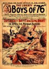 Cover For The Liberty Boys of 76 1187 - The Liberty Boys Tracking Brant