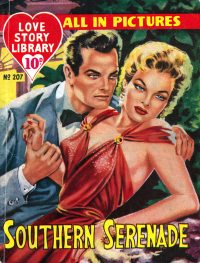 Large Thumbnail For Love Story Picture Library 207 - Southern Serenade