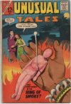 Cover For Unusual Tales 40