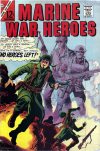 Cover For Marine War Heroes 15