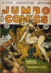 Cover For Jumbo Comics 39