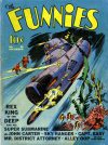 Cover For The Funnies 38
