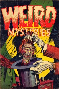 Large Thumbnail For Weird Mysteries 6