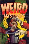 Cover For Weird Mysteries 6