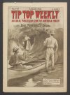Cover For Tip Top Weekly 747 - Dick Merriwell's Enigma