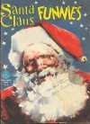 Cover For 0091 - Santa Claus Funnies