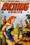Cover For Exciting Comics 59