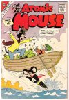 Cover For Atomic Mouse 50