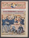 Cover For Tip Top Weekly 307 - Dick Merriwell's Racket