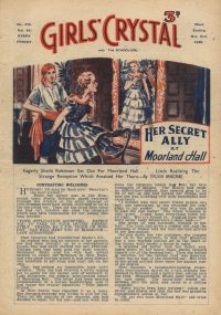 Large Thumbnail For Girls' Crystal 476 - Her Secret Ally At Moorland Hall