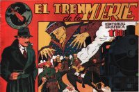 Large Thumbnail For La Daga Roja 2 - El Tren de la Muerte