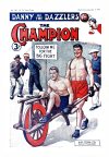 Cover For The Champion 1453