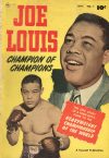 Cover For Joe Louis 1