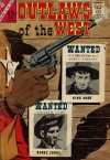 Cover For Outlaws of the West 47