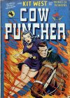 Cover For Cow Puncher Comics 5