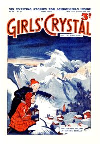 Large Thumbnail For Girls' Crystal 895 - Aerial Castaways of the South Seas