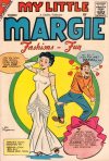 Cover For My Little Margie 22