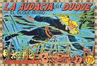 Large Thumbnail For El Duque Negro 35 - La Audacia Del Duque