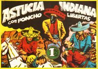 Large Thumbnail For Poncho Libertas 5 - Astucia indiana