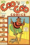 Cover For Coo Coo Comics 23