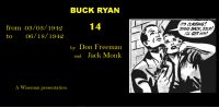 Large Thumbnail For Buck Ryan 14 - Unknown Title