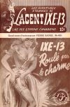 Cover For L'Agent IXE-13 v2 403 - IXE-13 roulé par le charme