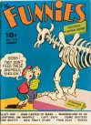 Cover For The Funnies 34