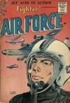 Cover For Fightin' Air Force 6