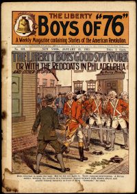 Large Thumbnail For The Liberty Boys of 76 631 - The Liberty Boys' Good Spy Work