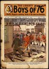 Cover For The Liberty Boys of 76 631 - The Liberty Boys' Good Spy Work