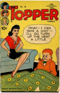 Large Thumbnail For Tip Topper Comics 15