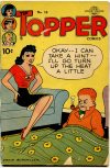 Cover For Tip Topper Comics 15