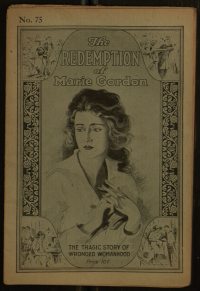 Large Thumbnail For The Redemption of Marie Gordon 75 - Cora Lane Sherman