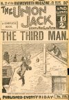 Cover For The Union Jack 228 - The Third Man
