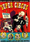 Cover For Super Circus 2