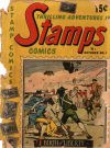 Cover For Stamps Comics 1 (alt)