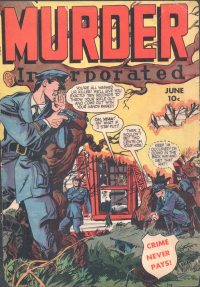 Large Thumbnail For Murder Incorporated 11 - Version 2