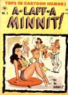 Cover For A-Laugh-a-Minnit 2