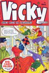 Cover For Vicky 1