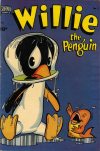 Cover For Willie the Penguin 1