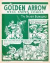 Cover For Well Known Comics - Golden Arrow