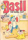 Cover For Basil the Royal Cat 1