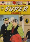 Cover For Super Comics 56