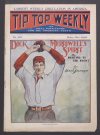 Cover For Tip Top Weekly 439 - Dick Merriwell's Spirit