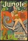 Cover For Jungle Comics 114