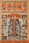 Cover For Masters Occult Catalog No. MCMXLIV