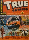 Cover For True Comics 12