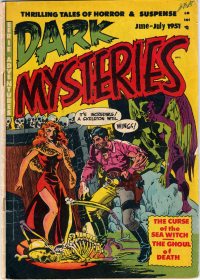 Large Thumbnail For Dark Mysteries 1